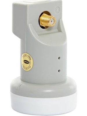 Tekli Lnb Çanak Anten Lnb 4K Ultra Hd Lnb