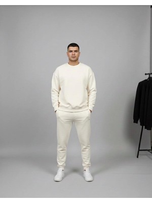 Fırfır Moda Oversize Sweatshirt