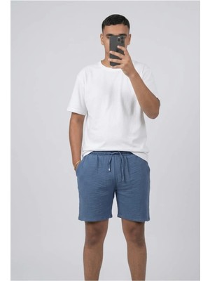 Fırfır Moda Basic T-Shirt