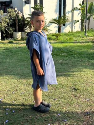 Benecium Bebek -Çocuk Panço