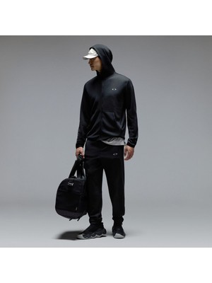 Oakley Edge Force Tam Fermuarlı Erkek Kapüşonlu Sweatshirt