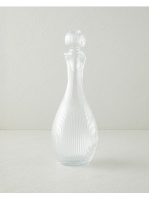 English Home Warden Cam Karaf 1200 ml Şeffaf
