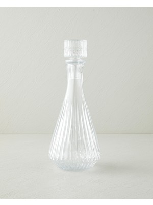 English Home Valiant Cam Karaf 1200 ml Şeffaf