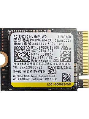 WD 512 GB SSD Solid State Drive ve Fiyatları - Hepsiburada.com