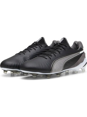 Puma Unisex Siyah Puma Kıng Ultımate Fg/ag Siyah Unisex Krampon