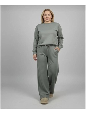 Fırfır Moda Modal Alt Üst Takım
