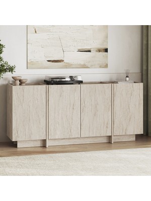 Rani Home Konsol Traverten 180 cm GD-5519