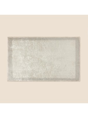Matmel Soft Basic Banyo Paspası - Krem / Bej - 50X80 cm