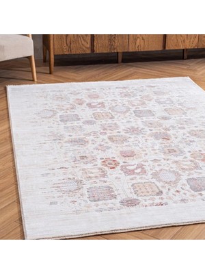 Derya Home La Boutique Antia Vintage A01 Modern Salon Halısı Premium Kalite Eskitme Kilim Halı