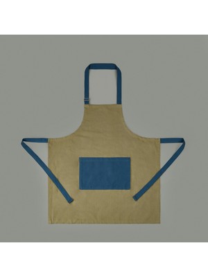 Matmel Soft Mutfak Önlüğü - Yeşil - 70X75 cm
