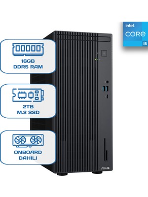 Asus Expertcenter P500 P500MV-I513428512B0D I5 13420H 16 GB Ddr5 2 Tb M.2 SSD W11P Desktop