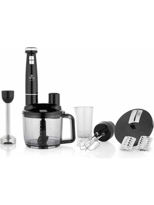 King Bodie Plus Komple Blender Set 2 Adet