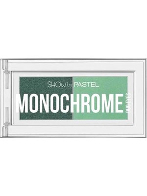 Pastel Göz Farı Monochrome 31 Emerald Dust