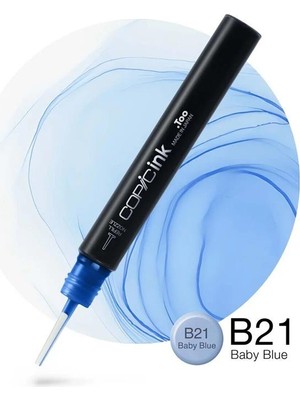 Copic Ink Baby Blue B-21