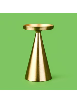 Kpm Golden Star Mumluk - Sarı - 17 cm
