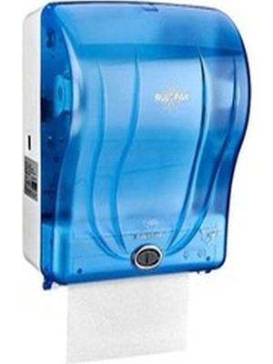 Barışkan Palex 3491-1 Prestij Mavi Otomatik Havlu Dispenseri