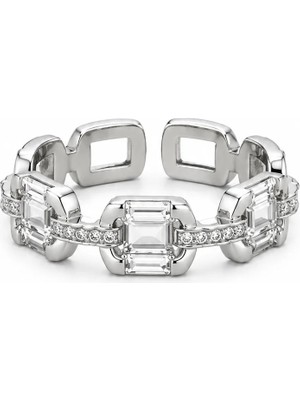Nuva Atelier Sirona Silver Yüzük