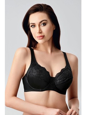 Nemere Toparlayıcı Sütyen D Cup Polyamid New Bra NB352305