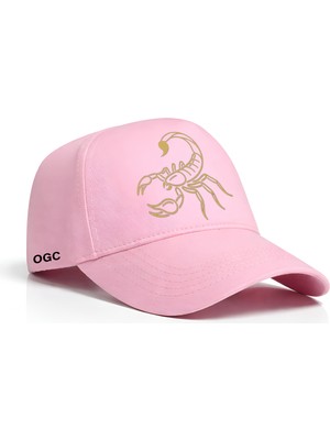 OGC Akrep Burcu Unisex Şapka