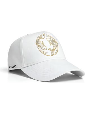 OGC Balık Burcu Unisex Şapka