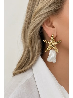 Nuva Atelier Starla Küpe