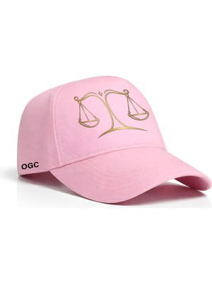 OGC Terazi Burcu Unisex Şapka