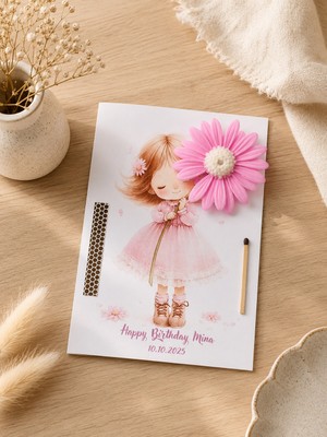 Masal Tedarik Baby Shower ve Doğum Günü Temalı Hediyelik Mum