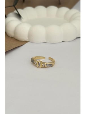 Nuva Atelier Keox White Yüzük