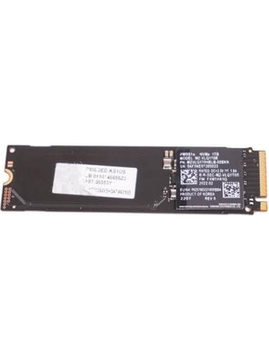 Kync PM991A MZ-VLQ1T0B 1tb M.2 2280 Nvme Pcıe GEN3X4 SSD MZVLQ1T0HBLB-00B00H1