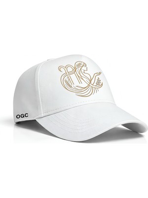OGC Başak Burcu Unisex Şspka