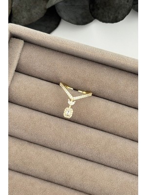 Nuva Atelier Solid Yüzük