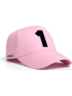 OGC 1 Sayısı Unisex Şapka