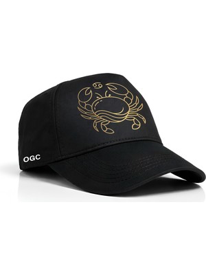 OGC Yengeç Burcu Unisex Şapka