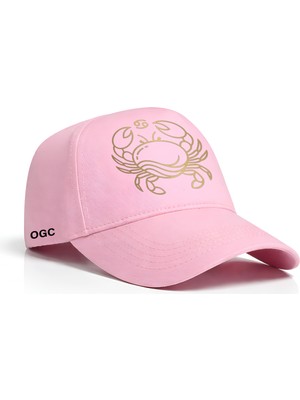OGC Yengeç Burcu Unisex Şapka