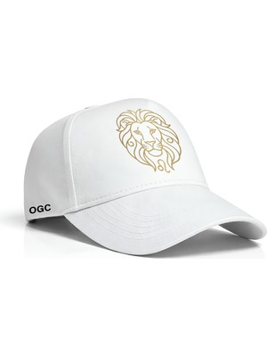 OGC Aslan Burcu Unisex Şapka