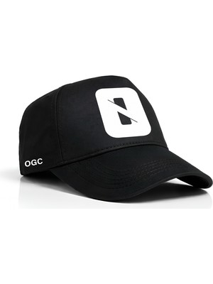OGC 0 Sayısı Unisex Şapka