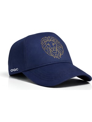 OGC Aslan Burcu Unisex Şapka