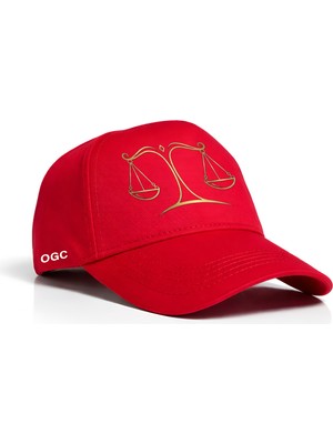 OGC Terazi Burcu Unisex Şapka