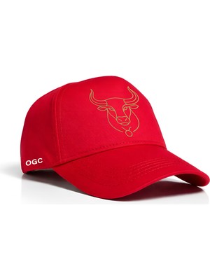 OGC Boğa Burcu Unisex Şapka