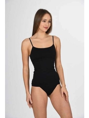 MiraLive Miss Fit 1607 Ince Askılı Atlet
