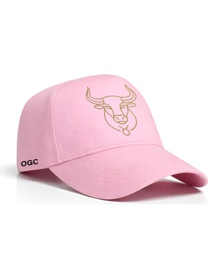 OGC Boğa Burcu Unisex Şapka