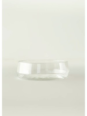 Alis Sunum Kasesi Naturel (20X9 Cm)