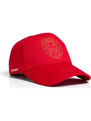 OGC Aslan Burcu Unisex Şapka