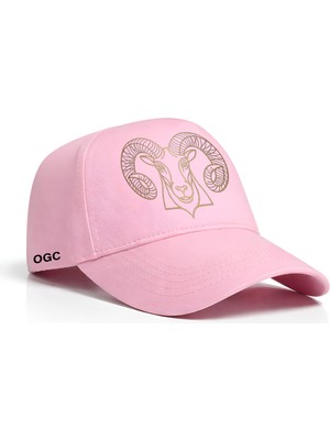 OGC Koç Burcu Unisex Şapka
