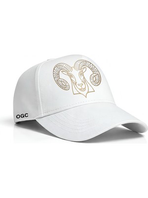 OGC Koç Burcu Unisex Şapka