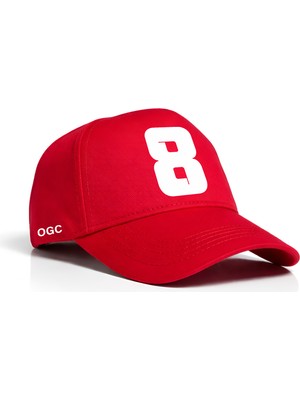 OGC 8 Sayısı Unisex Şapka
