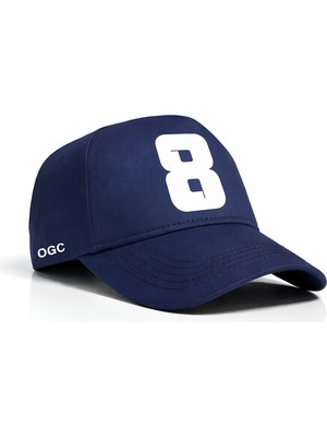 OGC 8 Sayısı Unisex Şapka