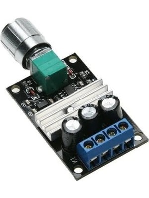 MarkEntegra Pwm Motor Hız Kontrol Modülü, LED Driver ile Uyumlu ve Kullanışlı