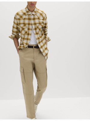 Marks & Spencer Tapered Fit Kargo Pantolon