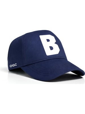 OGC B Harfi Unisex Şapka